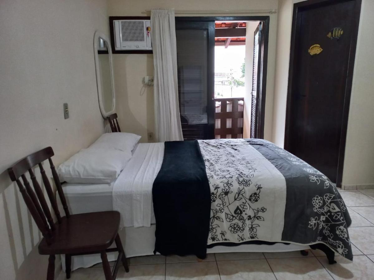 Pousada Vila D' Itália Penha  Esterno foto