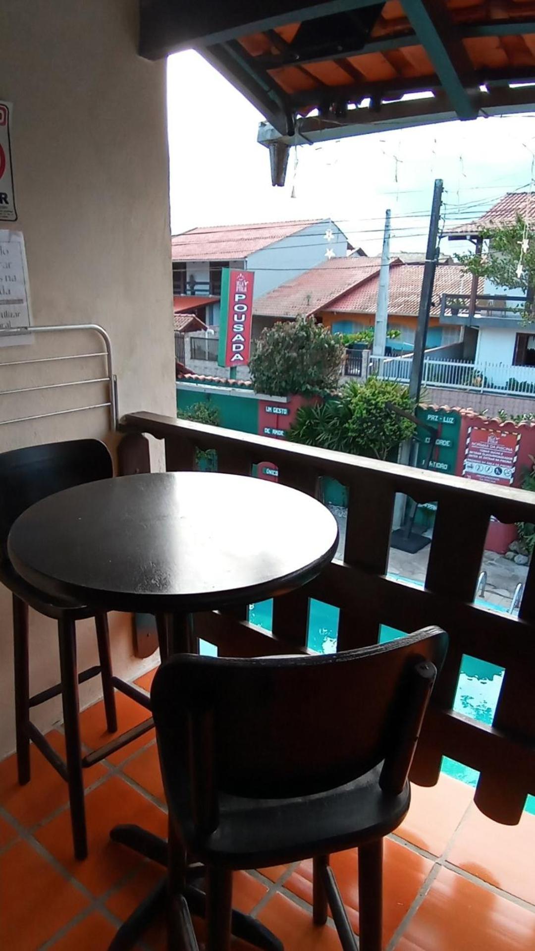 Pousada Vila D' Itália Penha  Esterno foto