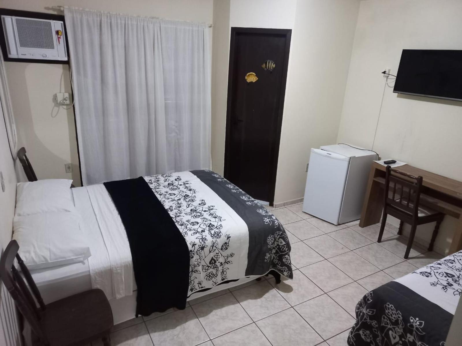 Pousada Vila D' Itália Penha  Esterno foto