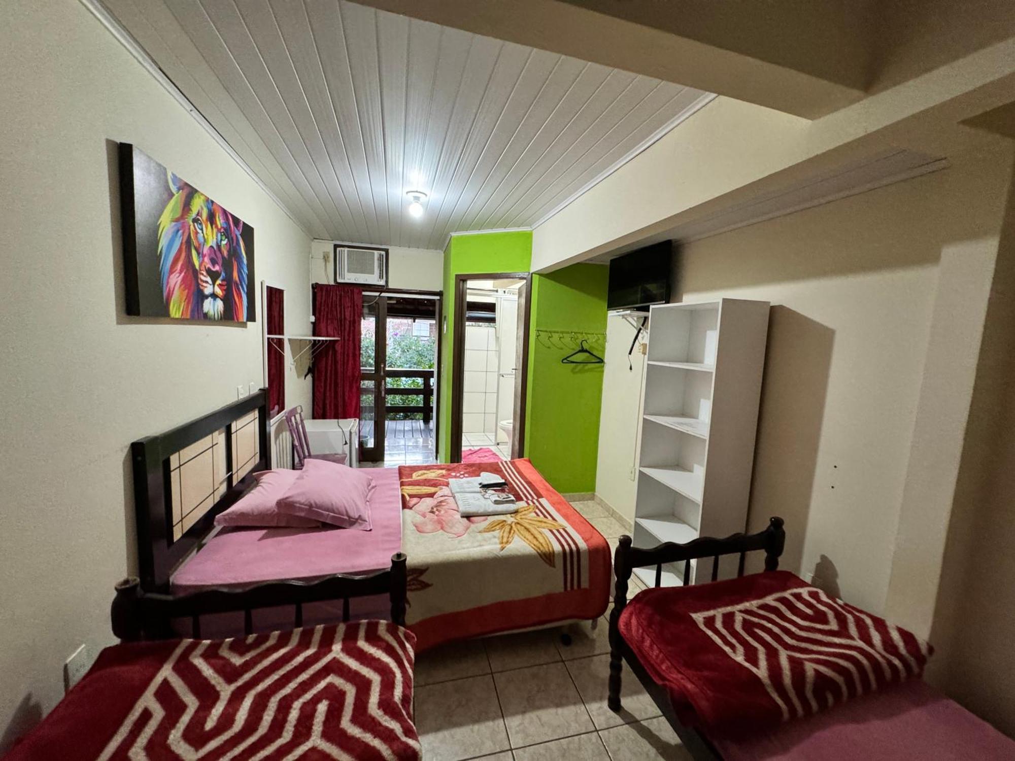 Pousada Vila D' Itália Penha  Esterno foto