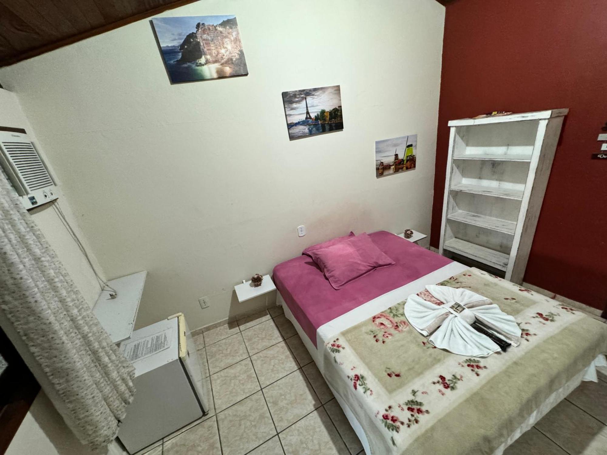 Pousada Vila D' Itália Penha  Esterno foto