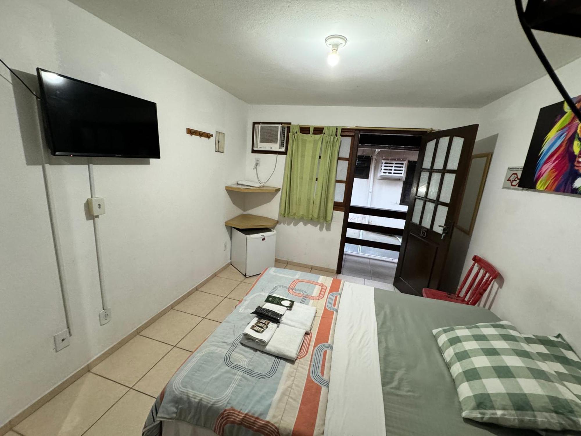 Pousada Vila D' Itália Penha  Esterno foto