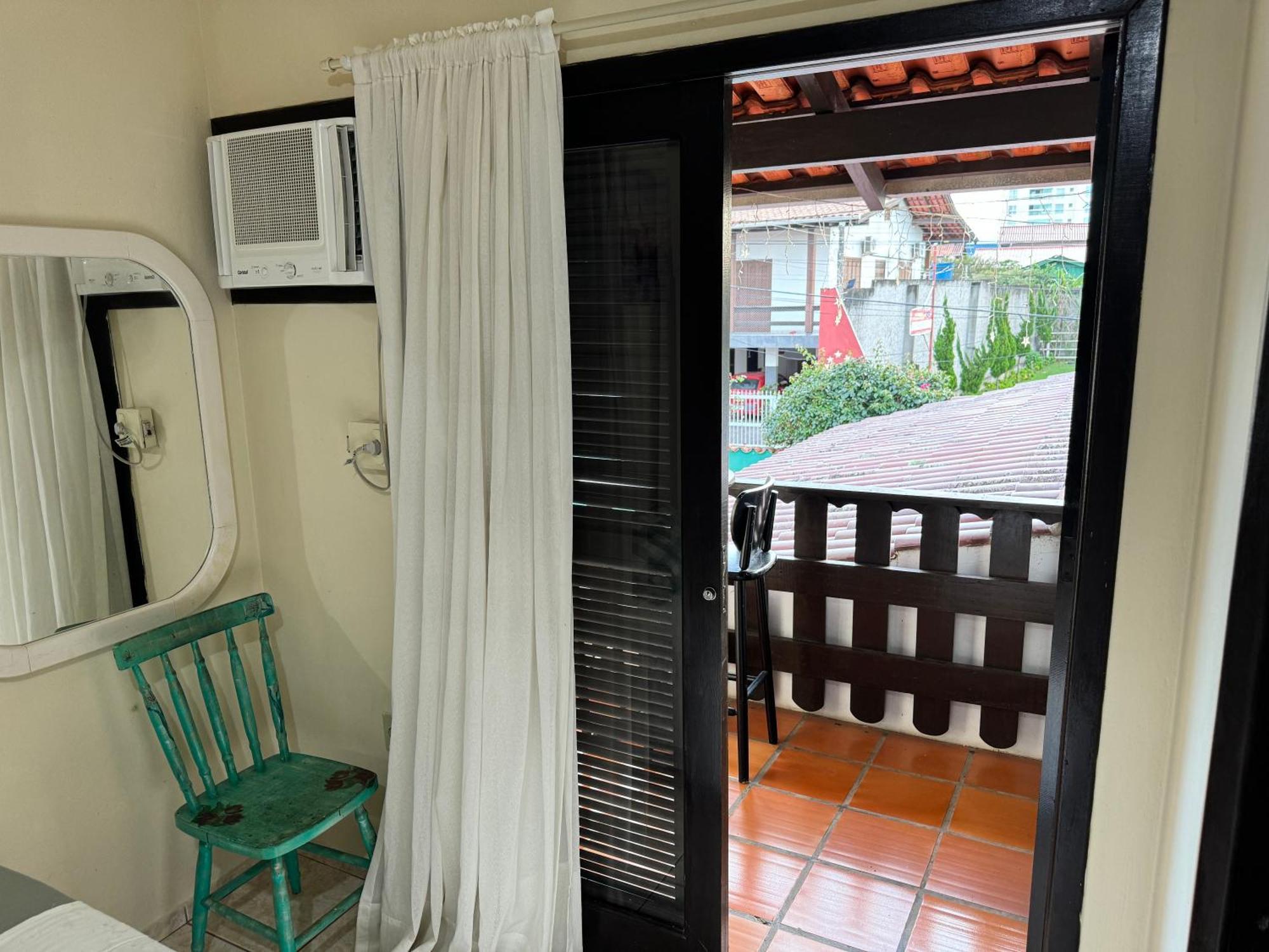Pousada Vila D' Itália Penha  Esterno foto