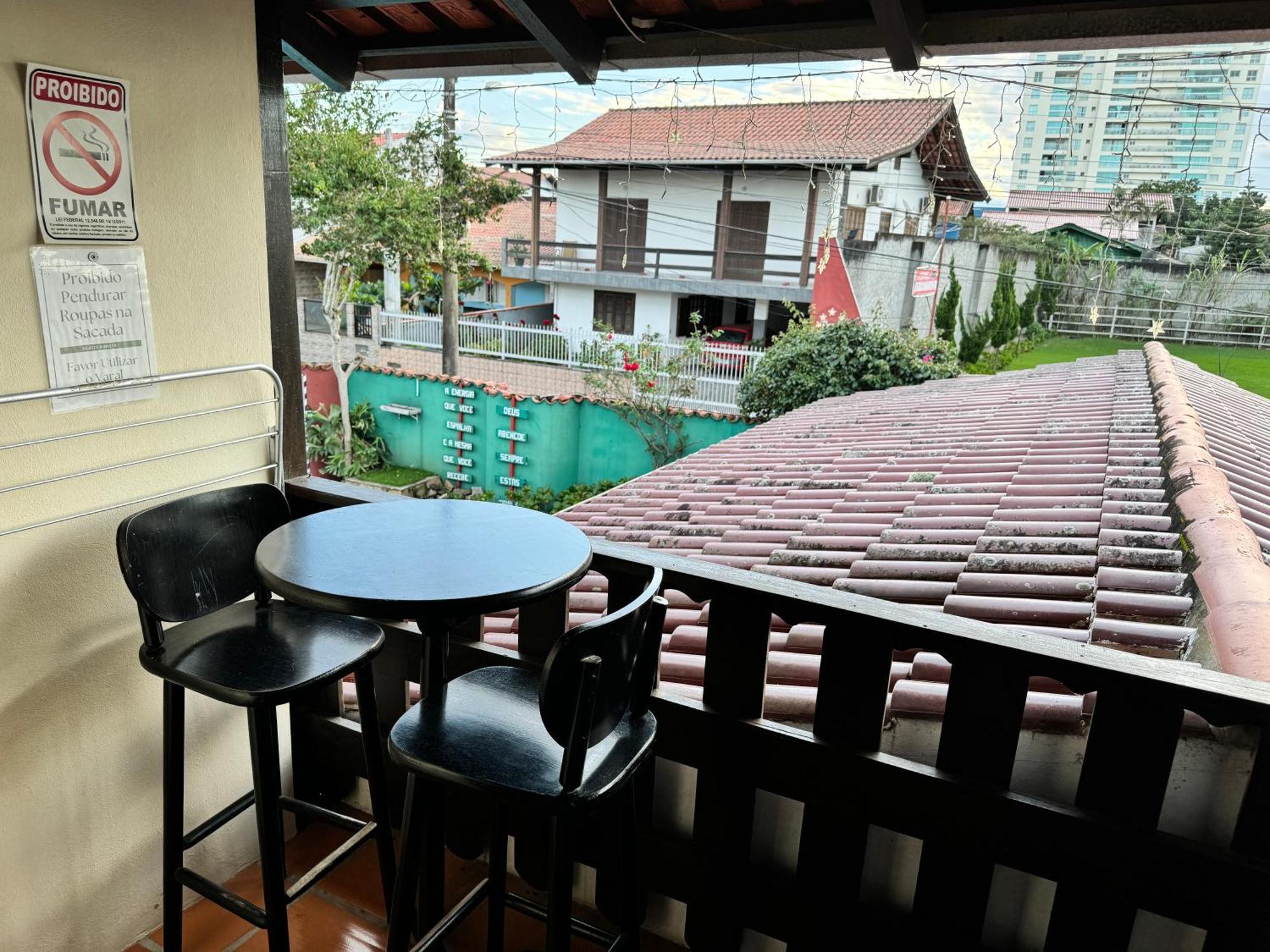 Pousada Vila D' Itália Penha  Esterno foto