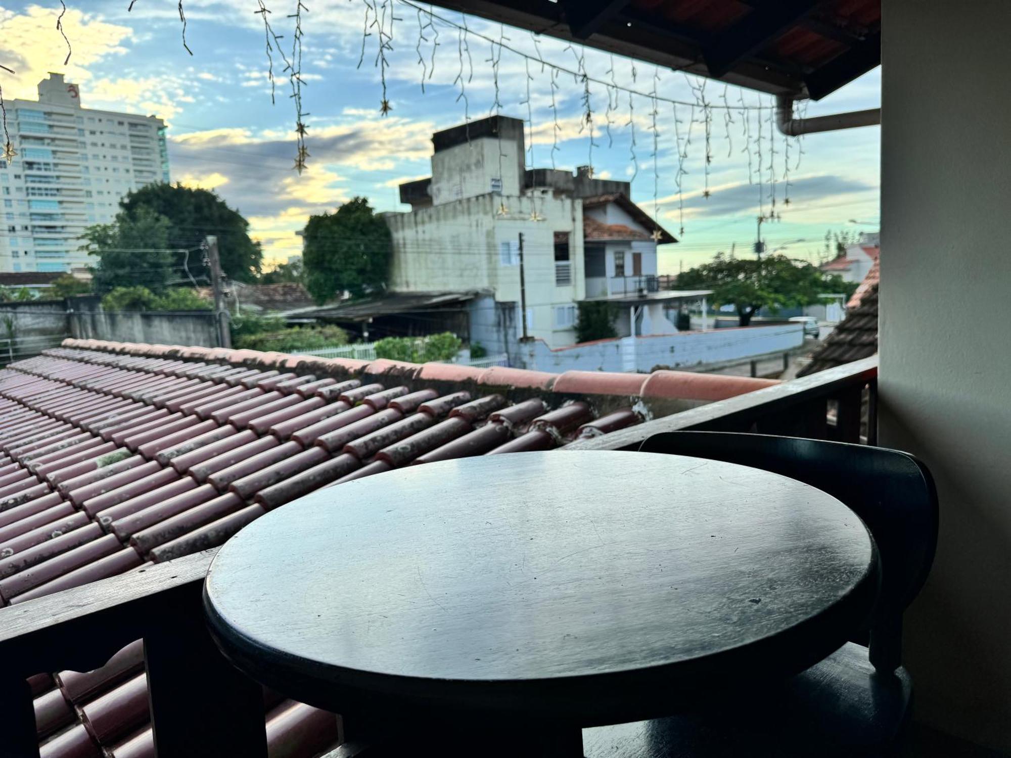 Pousada Vila D' Itália Penha  Esterno foto